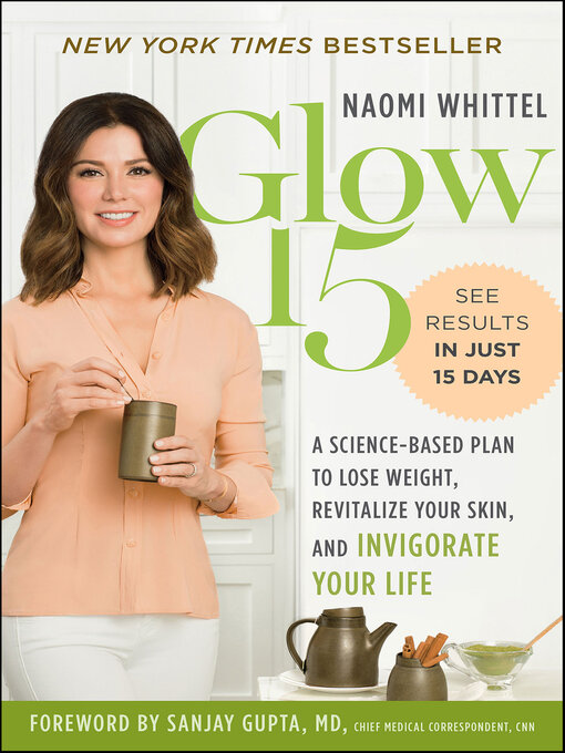 Title details for Glow15 by Naomi Whittel - Available